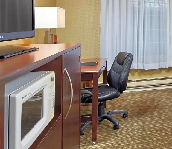 Standard room