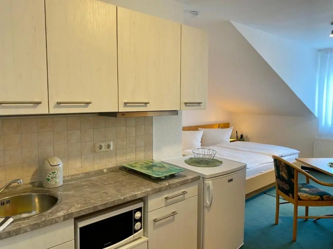 1 Bedroom Apartment