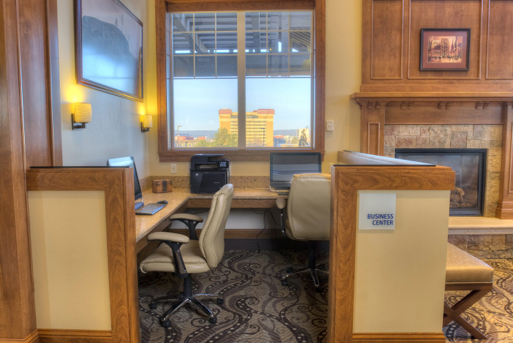 Holiday Inn Express Spokane-Downtown photo 16