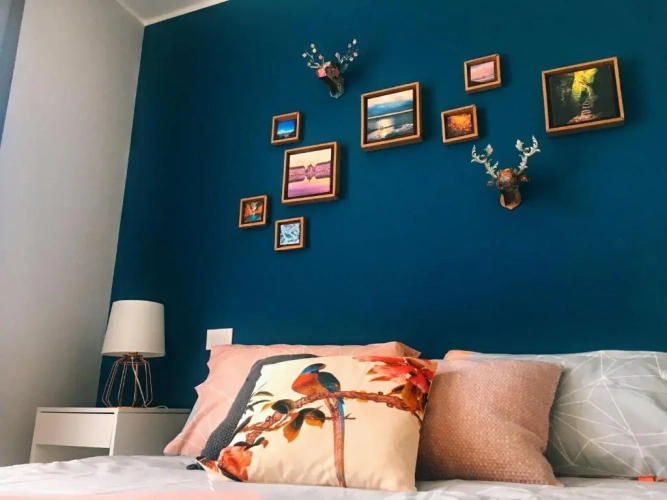 2 Bedrooms Apartment