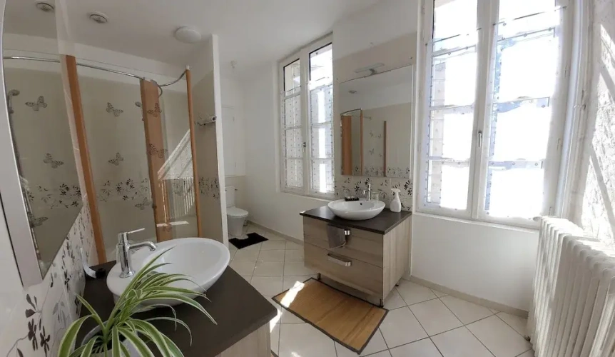 Comfort Double room with garden view