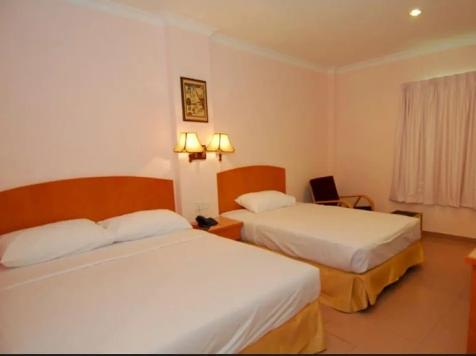 Deluxe Triple room