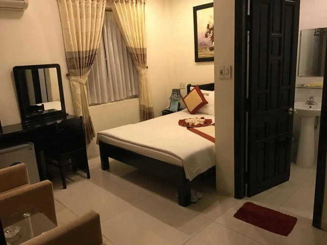 Superior Double room