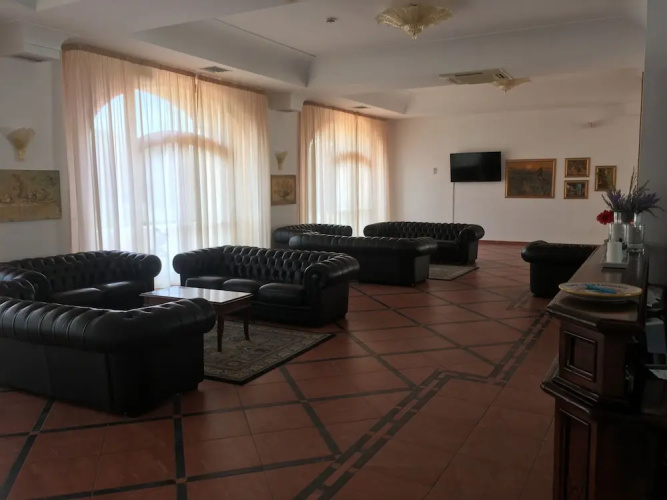 Hotel Villa Giatra