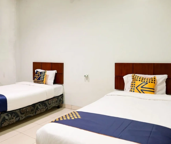 Economy Double room