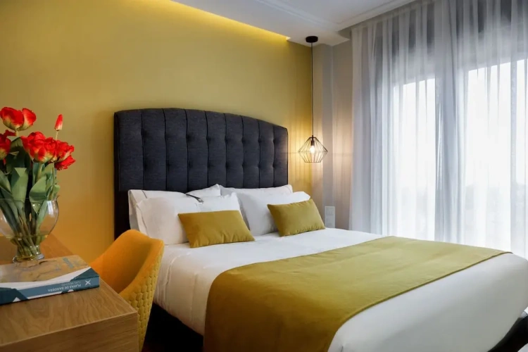 Standard Single room with balcony