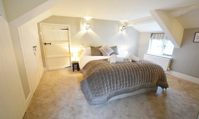Perrymans Georgeham 3 bed / Sleeps 6
