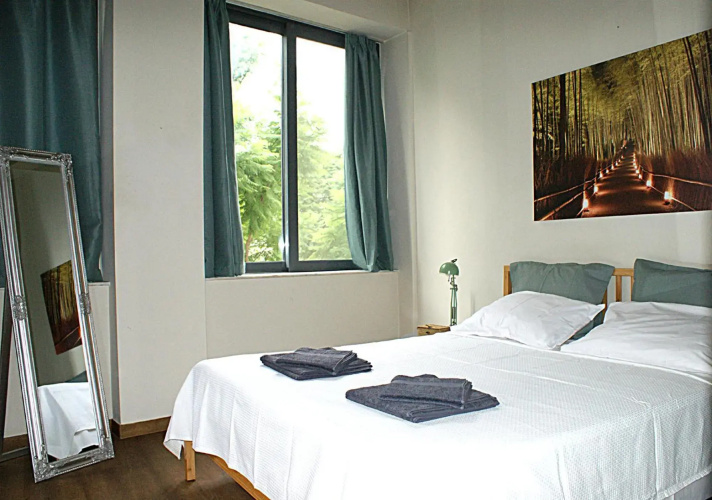 Central studio in Monastiraki