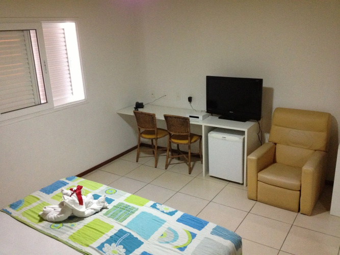 Saint Patrick Praia Hotel