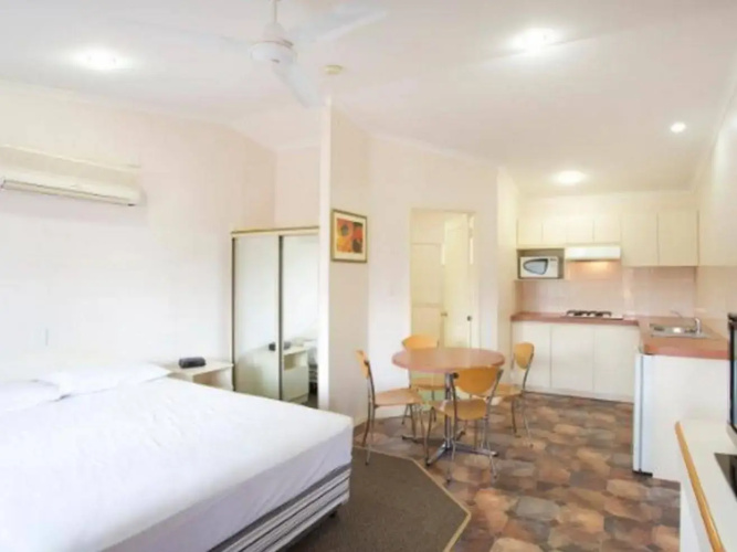 Discovery Parks - Kalgoorlie Goldfields