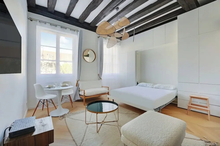 Authentic Studio - 2P - Hotel de Ville