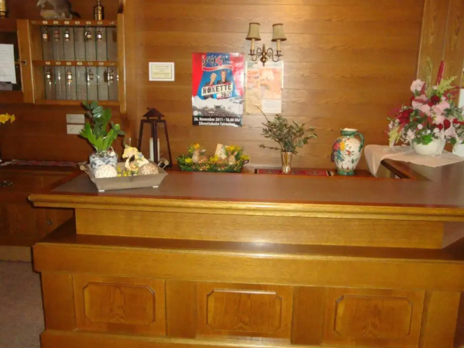 Hotel Garni Val-Sinestra