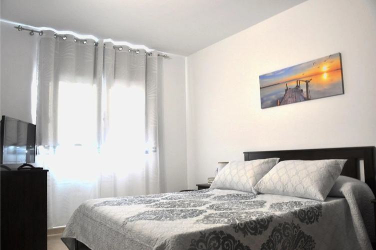 Duplex double terrasse et balcon au Cœur du Delta de l'Ebre