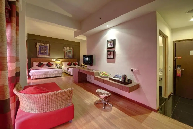 Standard Family room