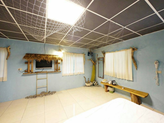 Leisure Log Cabin(白木屋渡假休閒民宿)