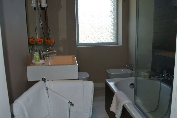 Hotel Baia Azzurra photo 11