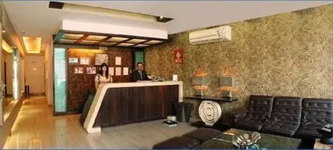 LIV INN Patel Nagar