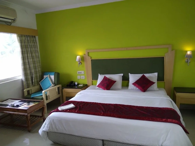 Deluxe room