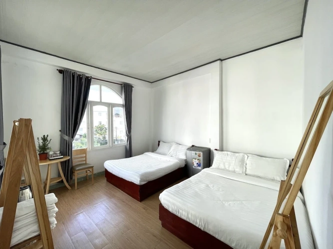 Superior Quadruple room