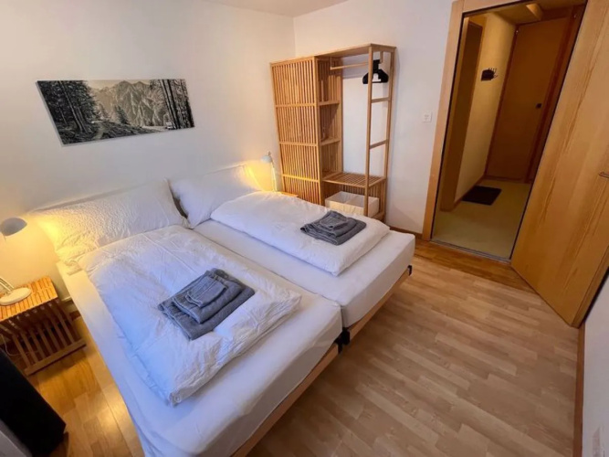 Chalet Jungtalblick: Wohnung Drieri