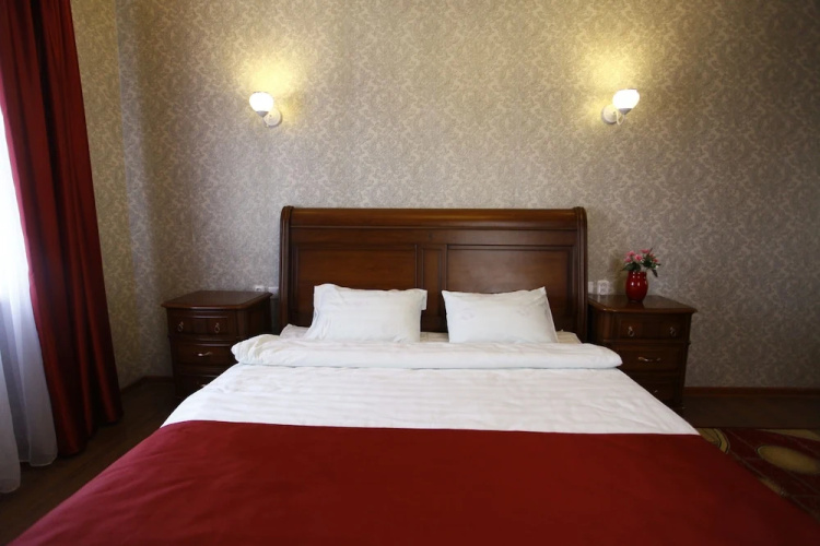 Astana Hotel & Spa