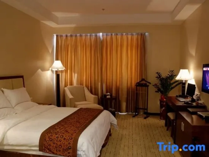 Executive Double Suite