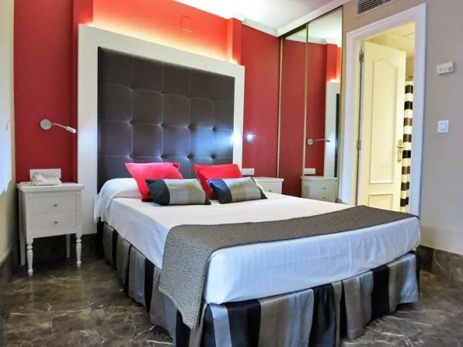 Standard Single room