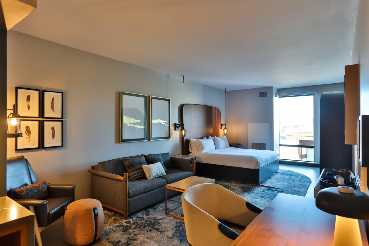 Hotel Indigo Silverthorne by IHG