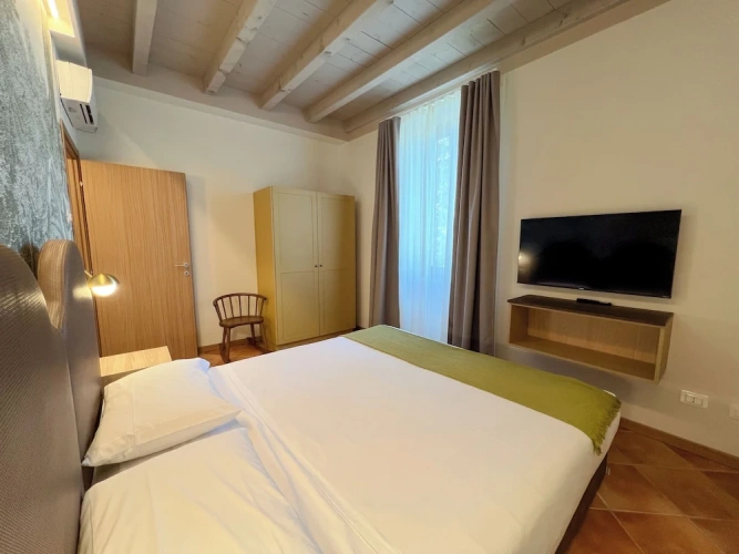 2 Bedrooms Comfort Apartment with garden view