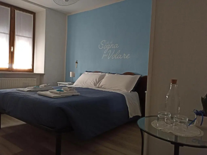 Castello Errante Bio B&B