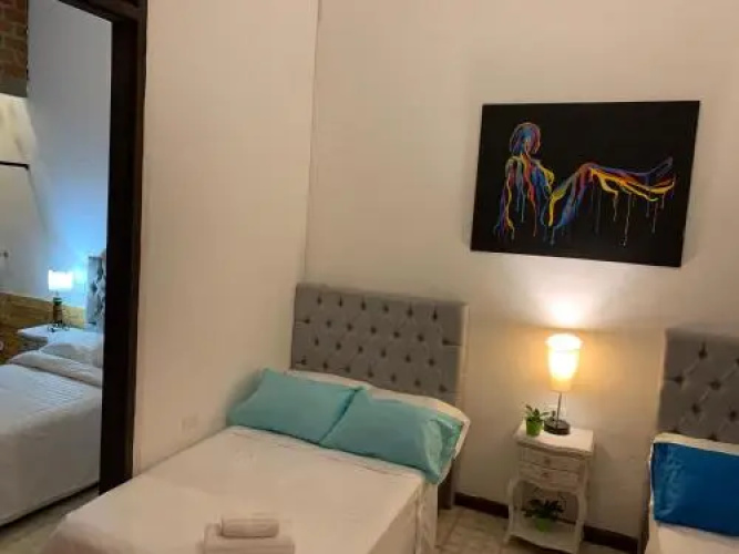 Pixel Hostel