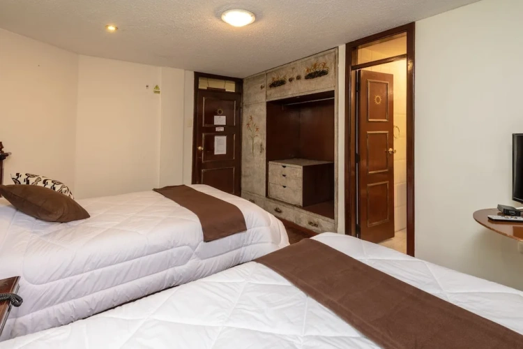 Standard Quadruple room