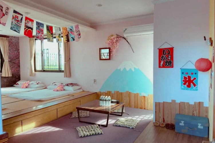 Big Fish Homestay