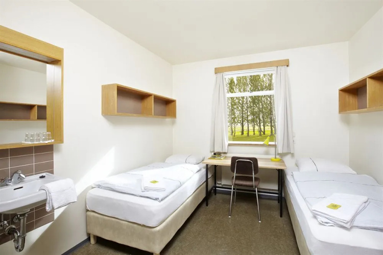 Hotel Edda Skogar