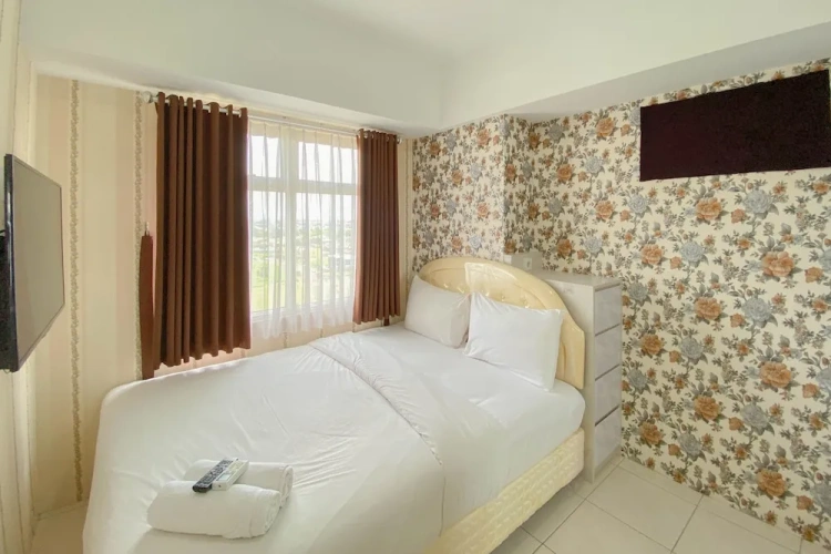 3 Bedrooms Apartment