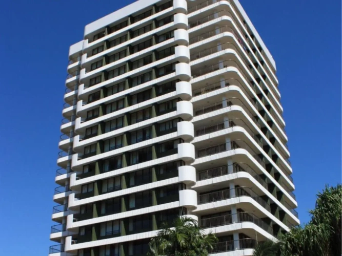 2 Bedrooms Deluxe Apartment