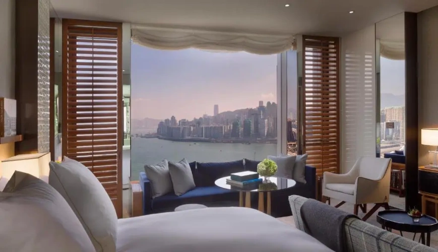 Double room Harbour View