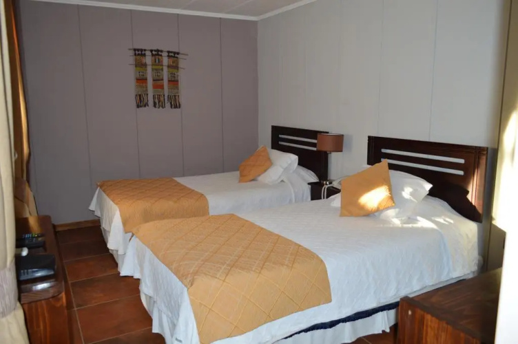 Hotel Cumbres De Atacama