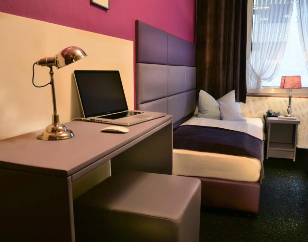 Hotel Am Wehrhahn