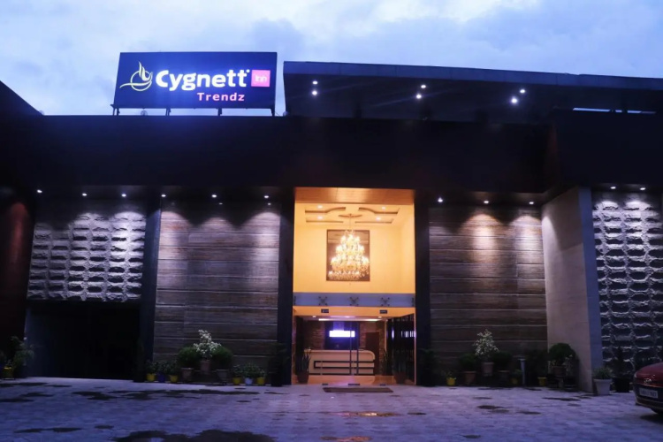 Cygnett Inn Trendz - Itanagar