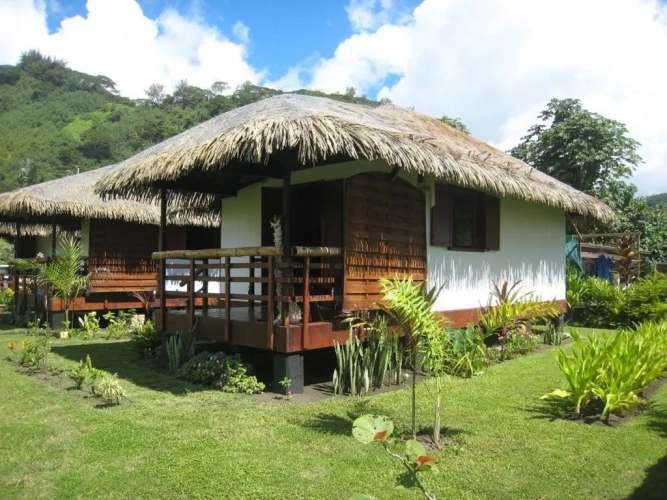 1 Bedroom Bungalow