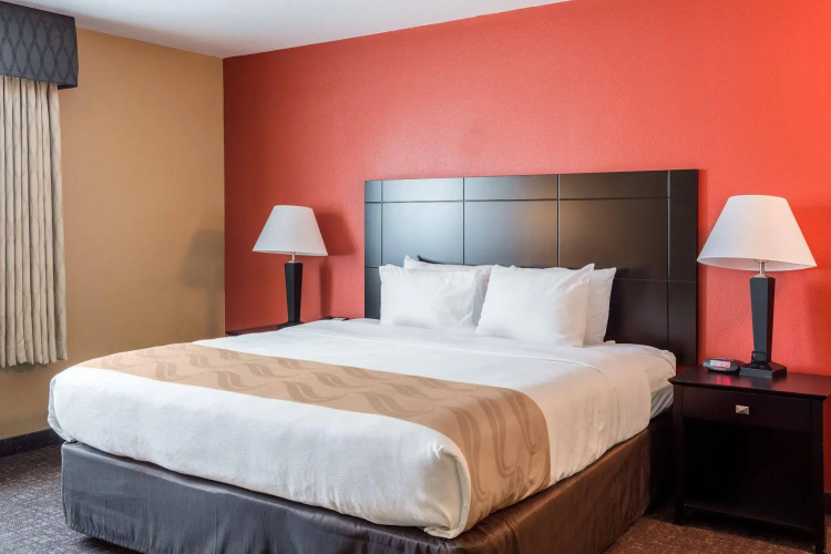 Quality Inn Aloha - Beaverton
