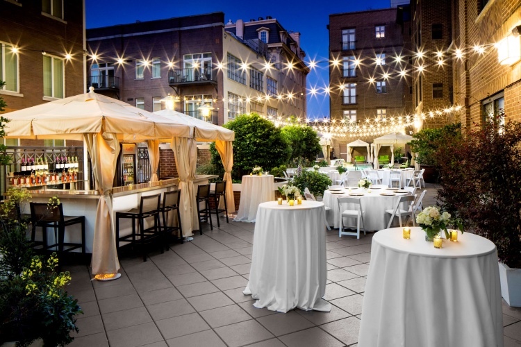 Andaz Savannah photo 27