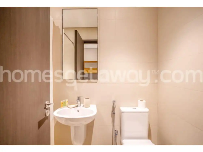 Homesgetaway-3BR Apt. in Downtown Views