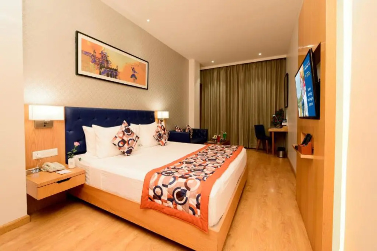 Surestay Hotel By Best Western Model Town Amritsar