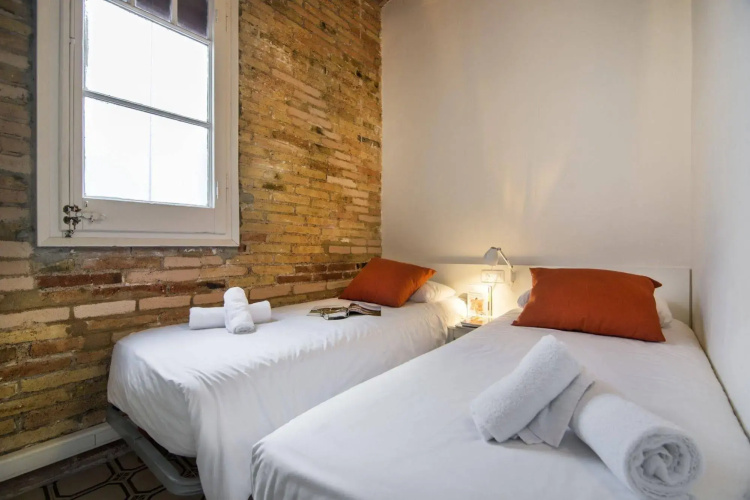 Apartment Sagrada Familia