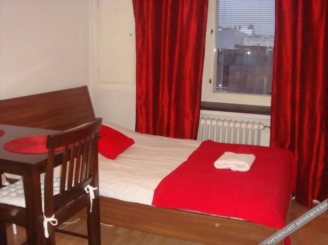 Apartment Hotel Tampere MN Over view