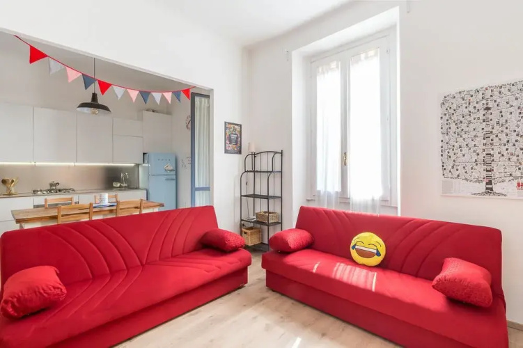 Alessia's Flat - Marche M3 M5