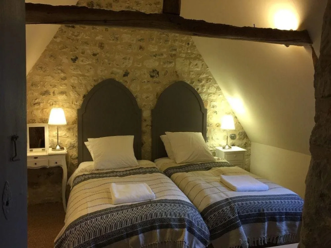 1001 Nuits Gîtes De Charme Honfleur