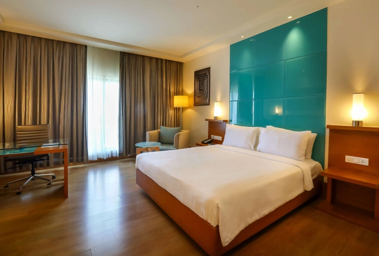 Business room